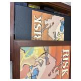 Game of Risk Book Look