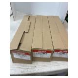 Blue Tags 3 Boxes
