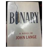 Binary by John Lang Hardcover Book