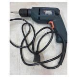 Black and Decker Drill nice