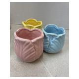 Tulip Candle Holders