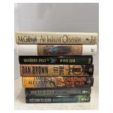 Lot Of Hardcover Books