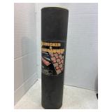 Magnetic Checer and Backgammon Set