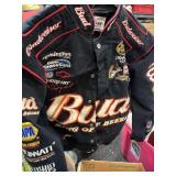 Budweiser Jacket sz Small