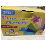 3 D Pen Filament