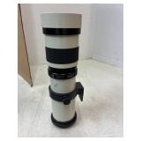 Super Telephoto Lense