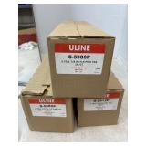 3 Boxes Flr Pink Tags