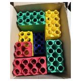 Box Of Jumbo Block Kids Building Blocks T2