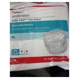 6 Bags 2 X Underwear T2