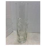 Vintage La Femme Tall Glass