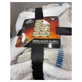 Jurassic World Sherpa Blanket