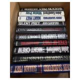 John Sandford Hardcover Books