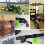 2 Auctions - Gun/Knife & Partial Estate Liquidation