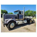 KENT TRUCKING COMPANY RETIREMENT AUCTION 