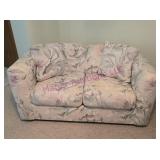 Floral Love Seat