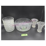 Arcoroc Bowls & Mayflower Vases