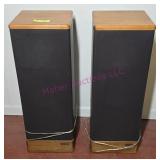 (2) Advent Prodigy Tower Speakers