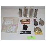 Locks, Table Legs, Handles, Pulleys