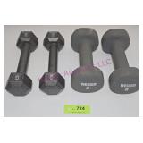 Dumbbells 5# & 8#