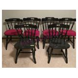 (6) Dining Chairs