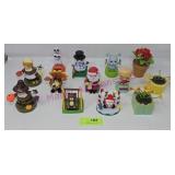 Solar Dancing Bobbleheads