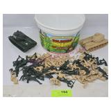 Soldiers in a Bucket Tim Mee