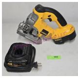 DeWalt 18V Jig Saw