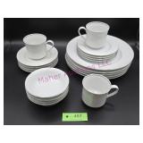 Johann Haviland China Set