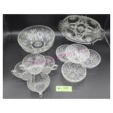 Anchor Hocking & Star of David Dishes