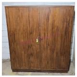 Wooden Cabinet Large Solid Wood