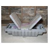 Plastic Truck Toolbox