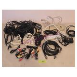 Cables, Surge Protector, Amplifier Splitter