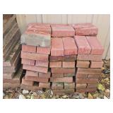 (100) Red Bricks