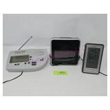 Weather Radio & Weather Stations