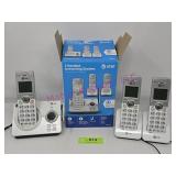 (3) Telephone Answering System