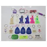 Keychains Local Advertising