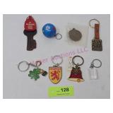Keychains Souvenier/Misc