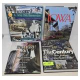 Iowa Historical Books Hardcover