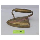 Vintage Cast Iron Sad Iron