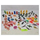 MUSCLE Men, Soldiers, Dinosaurs, Misc