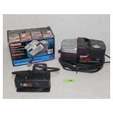 (2) Air Compressor/Inflators