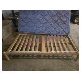 Twin Bed & Mattress