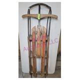 Antique Sled