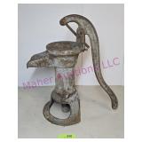 Cast Iron Hand Well Pump