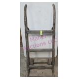 Antique 2-Wheel Cart