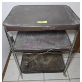 Veg Brown Cosco Utility Cart