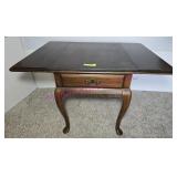 Drop-Leaf Side Table Walter of Wabash