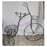 Large Bicycle Plant Stand