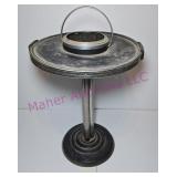 1930s Cocktail Smoker Stand Ashtray