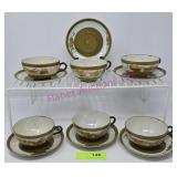 Antique Tea Set